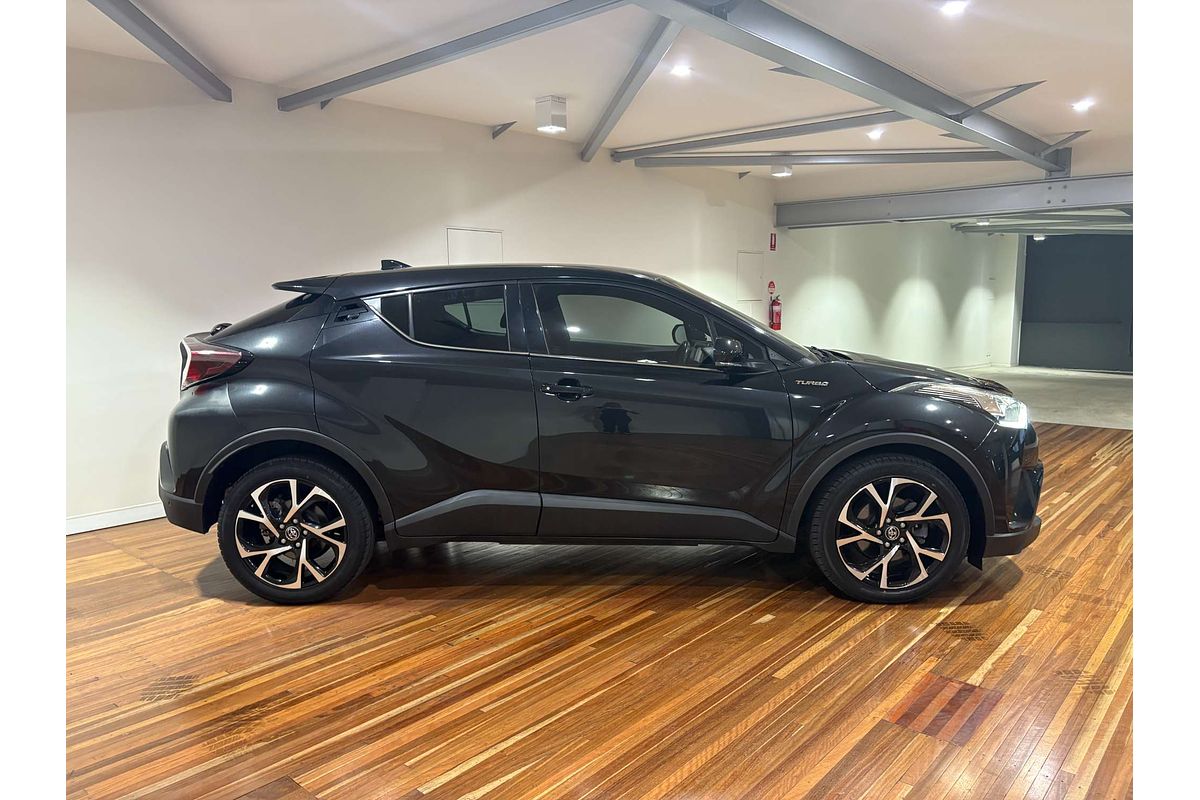 2018 Toyota C-HR Koba NGX10R