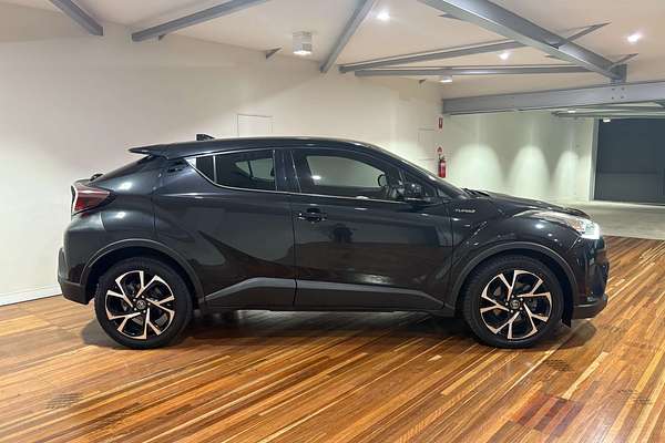 2018 Toyota C-HR Koba NGX10R