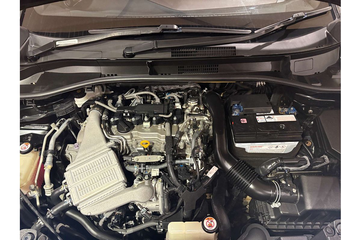 2018 Toyota C-HR Koba NGX10R