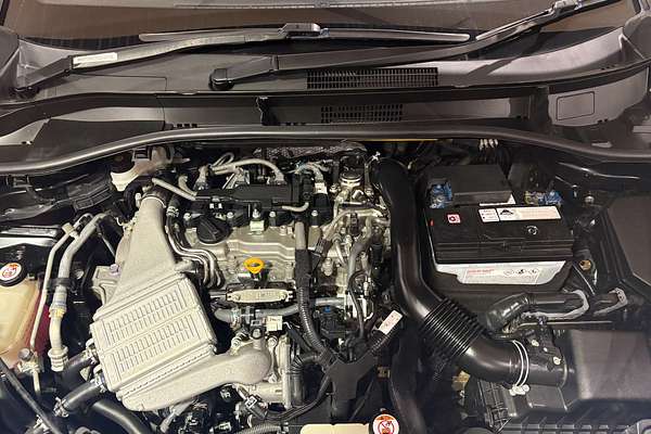 2018 Toyota C-HR Koba NGX10R