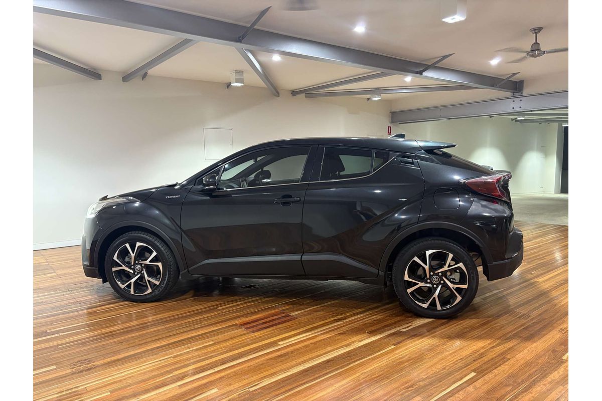 2018 Toyota C-HR Koba NGX10R