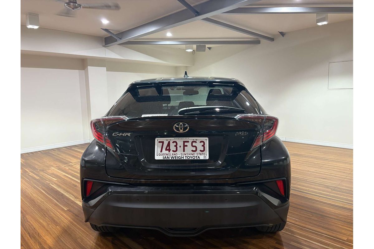 2018 Toyota C-HR Koba NGX10R