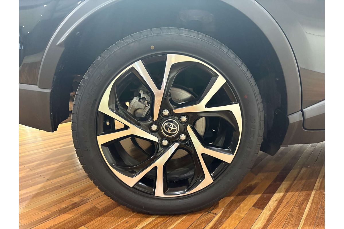 2018 Toyota C-HR Koba NGX10R