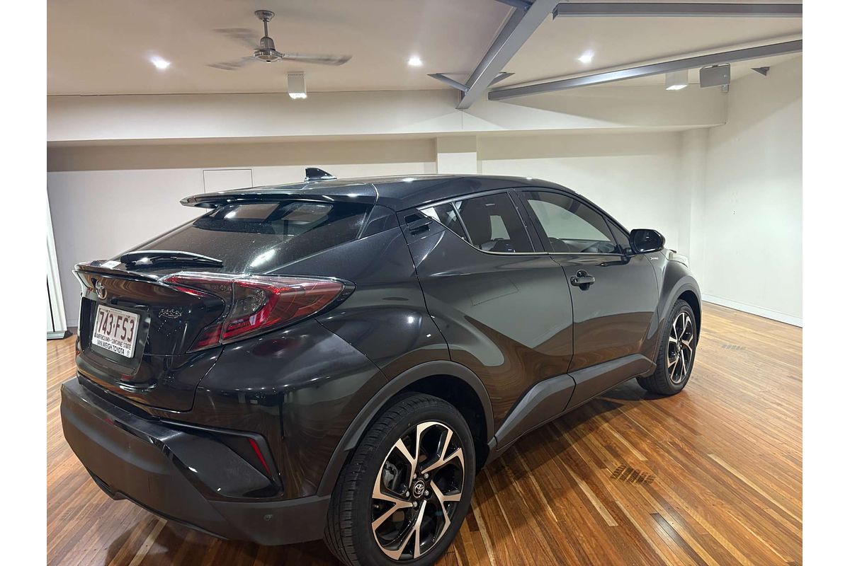 2018 Toyota C-HR Koba NGX10R