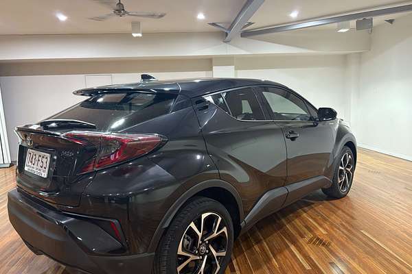 2018 Toyota C-HR Koba NGX10R