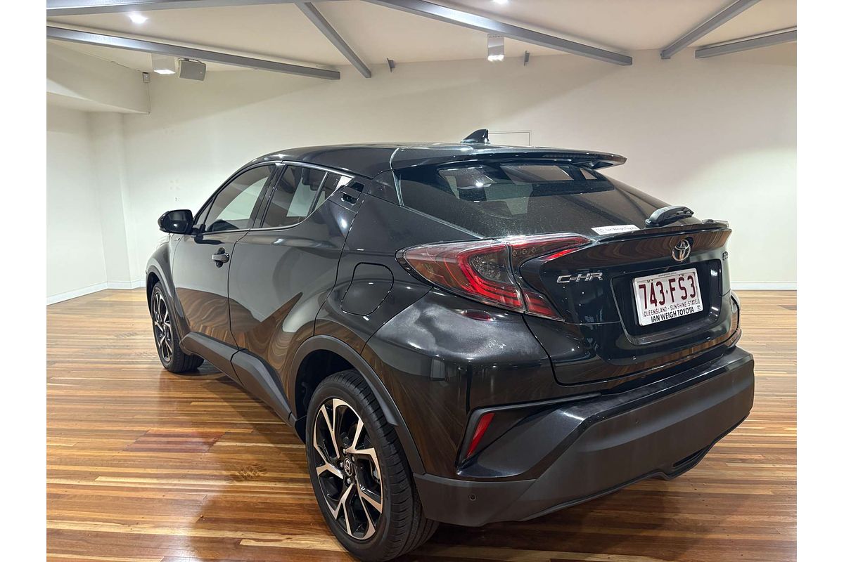 2018 Toyota C-HR Koba NGX10R