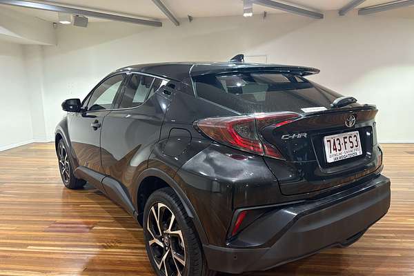 2018 Toyota C-HR Koba NGX10R