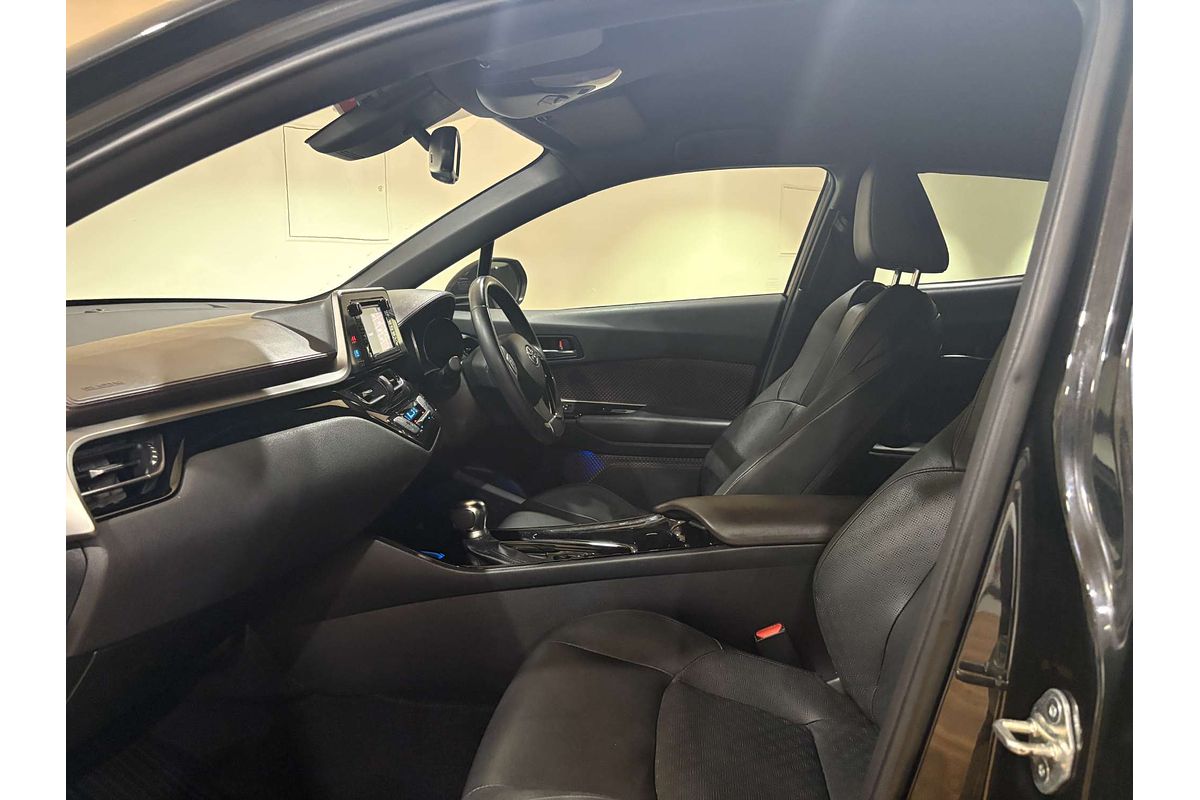 2018 Toyota C-HR Koba NGX10R