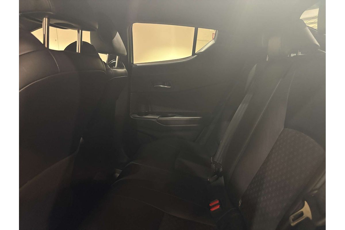 2018 Toyota C-HR Koba NGX10R