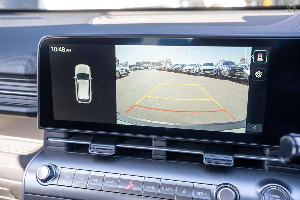 2025 Hyundai Kona Hybrid SX2.V3