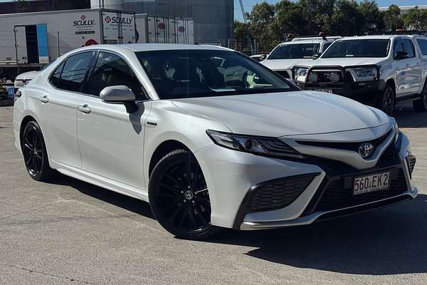 2022 Toyota Camry SX AXVH70R