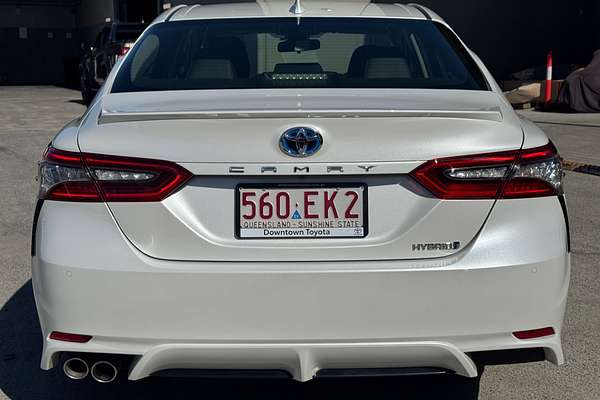 2022 Toyota Camry SX AXVH70R