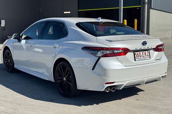 2022 Toyota Camry SX AXVH70R