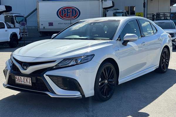 2022 Toyota Camry SX AXVH70R