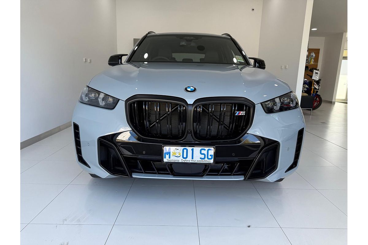 X5 G05 LCI M60i Wagon 5dr Steptronic 8sp 4x4 4.4TT X5 G05 LCI M60i Wagon 5dr Steptronic 8sp 4x4 4.4TT
