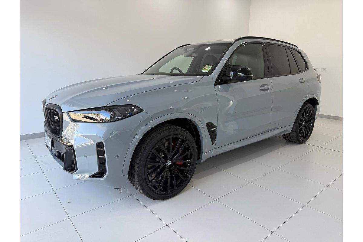 X5 G05 LCI M60i Wagon 5dr Steptronic 8sp 4x4 4.4TT X5 G05 LCI M60i Wagon 5dr Steptronic 8sp 4x4 4.4TT