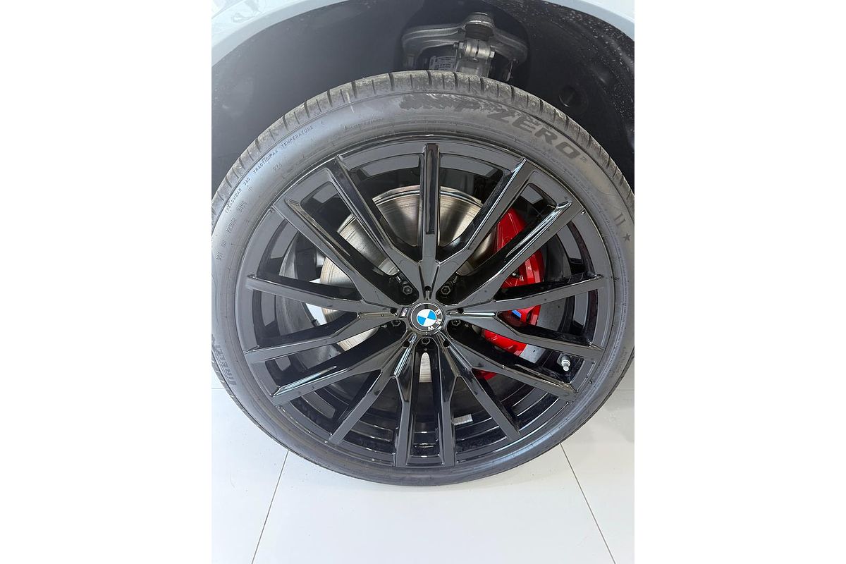 X5 G05 LCI M60i Wagon 5dr Steptronic 8sp 4x4 4.4TT X5 G05 LCI M60i Wagon 5dr Steptronic 8sp 4x4 4.4TT