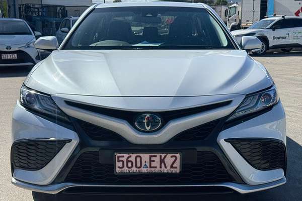 2022 Toyota Camry SX AXVH70R