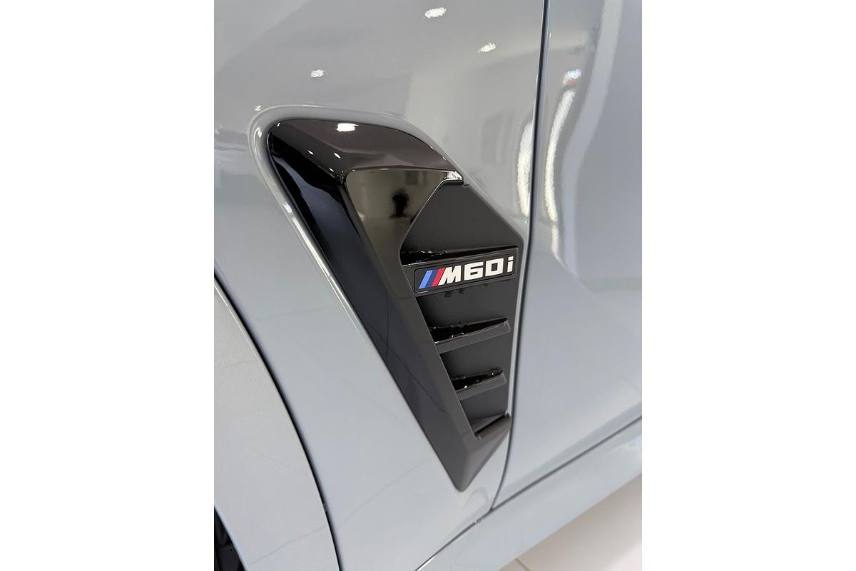 X5 G05 LCI M60i Wagon 5dr Steptronic 8sp 4x4 4.4TT X5 G05 LCI M60i Wagon 5dr Steptronic 8sp 4x4 4.4TT