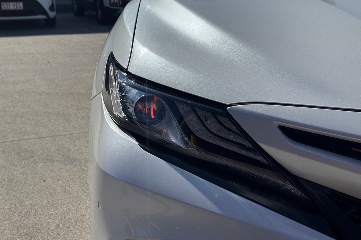 2022 Toyota Camry SX AXVH70R