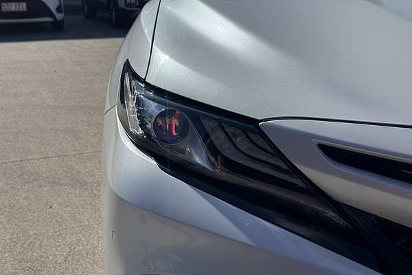 2022 Toyota Camry SX AXVH70R