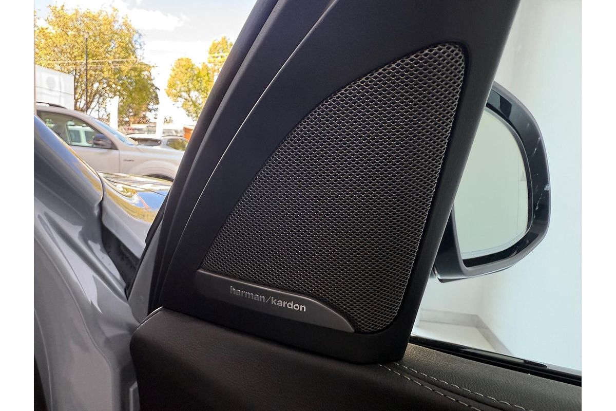 2025 BMW X5 M60i G05 LCI