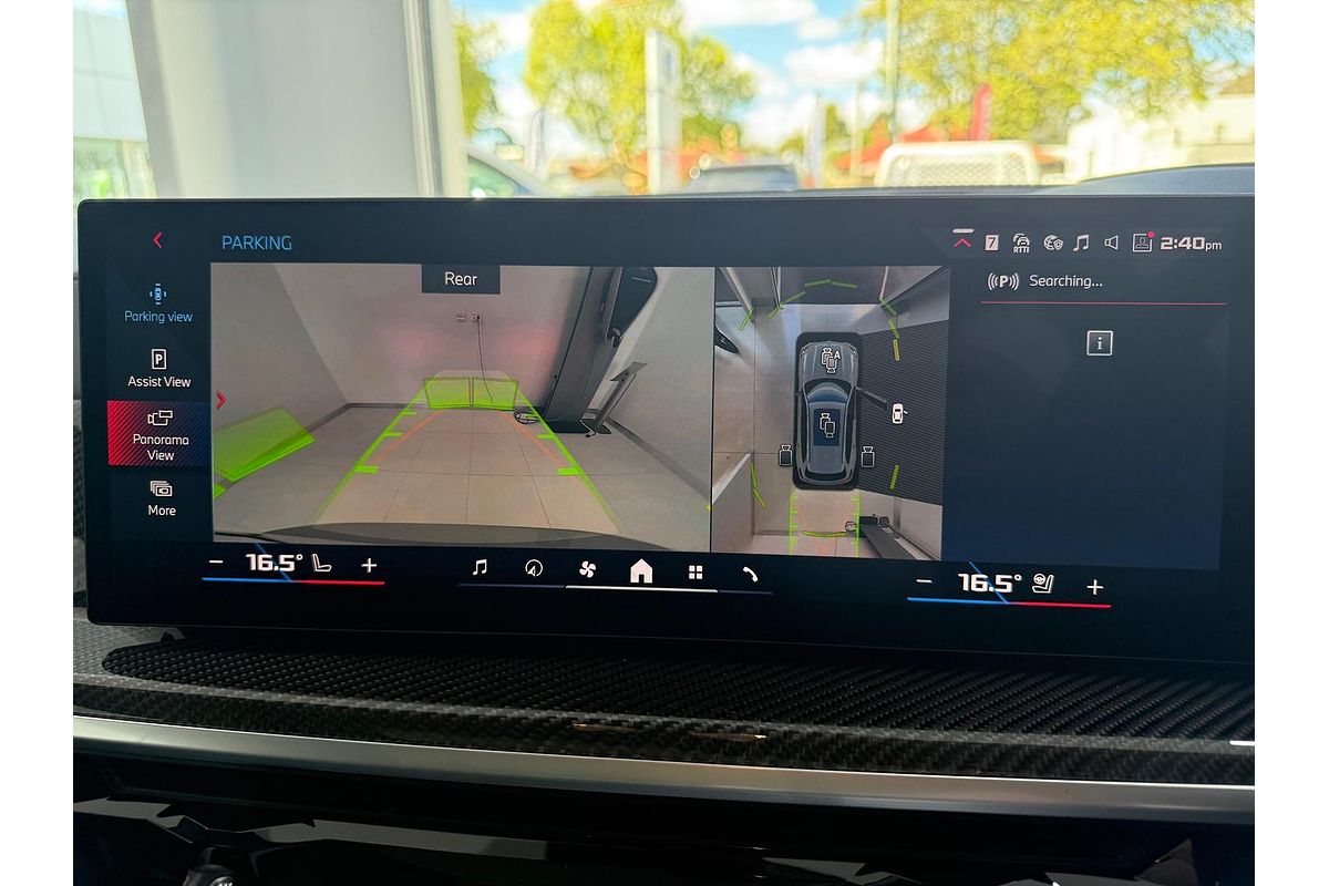 2025 BMW X5 M60i G05 LCI