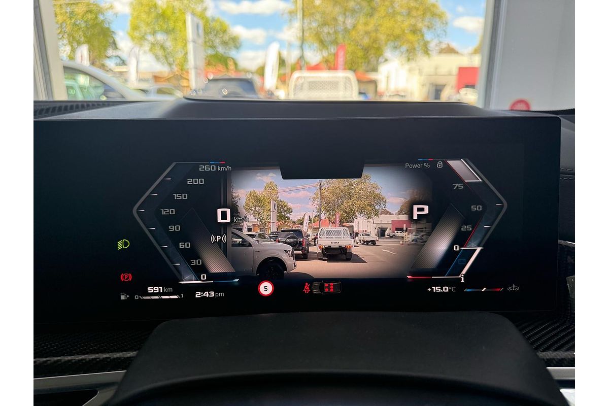 2025 BMW X5 M60i G05 LCI