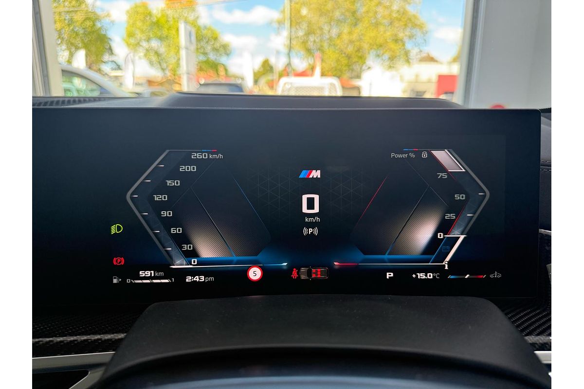 2025 BMW X5 M60i G05 LCI