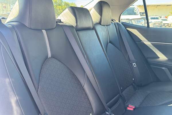 2022 Toyota Camry SX AXVH70R