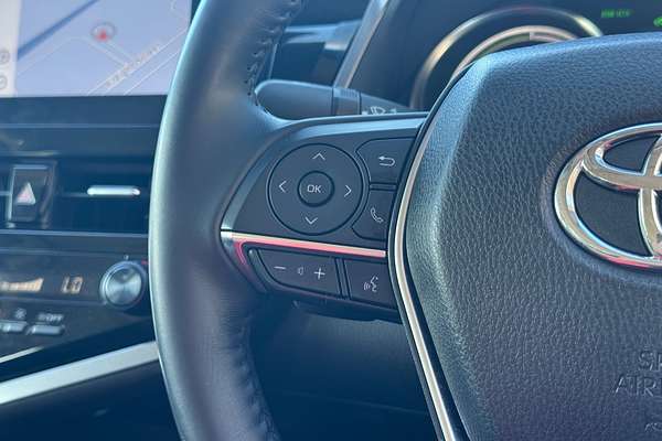 2022 Toyota Camry SX AXVH70R