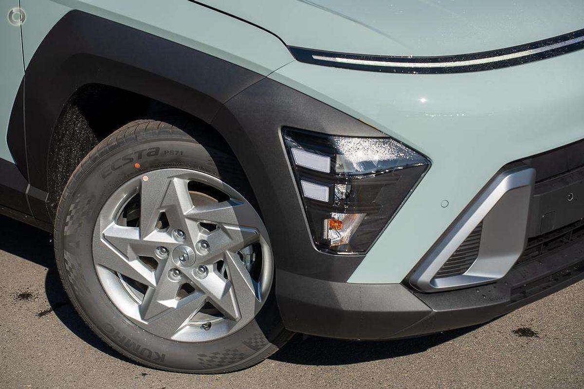 2025 Hyundai Kona Hybrid SX2.V3