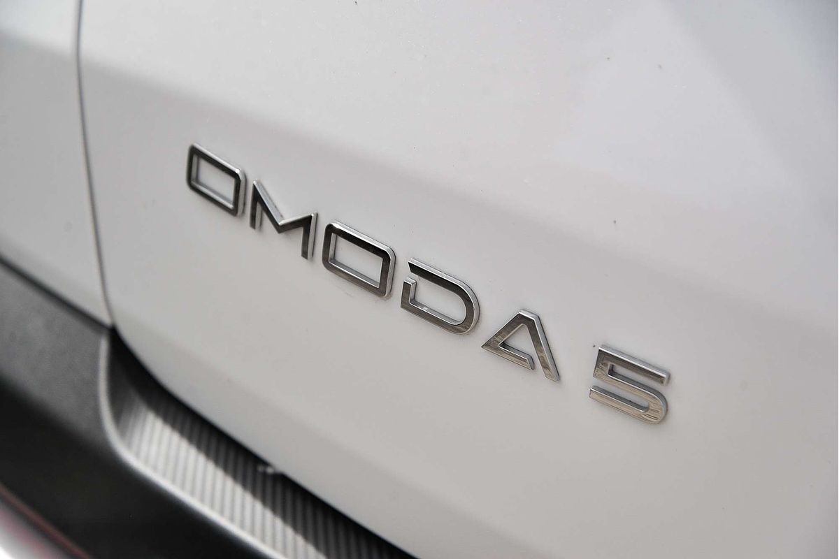 2024 Chery OMODA 5 FX