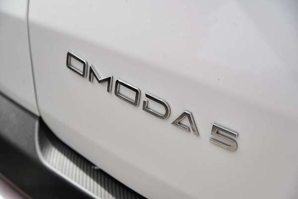 2024 Chery OMODA 5 FX