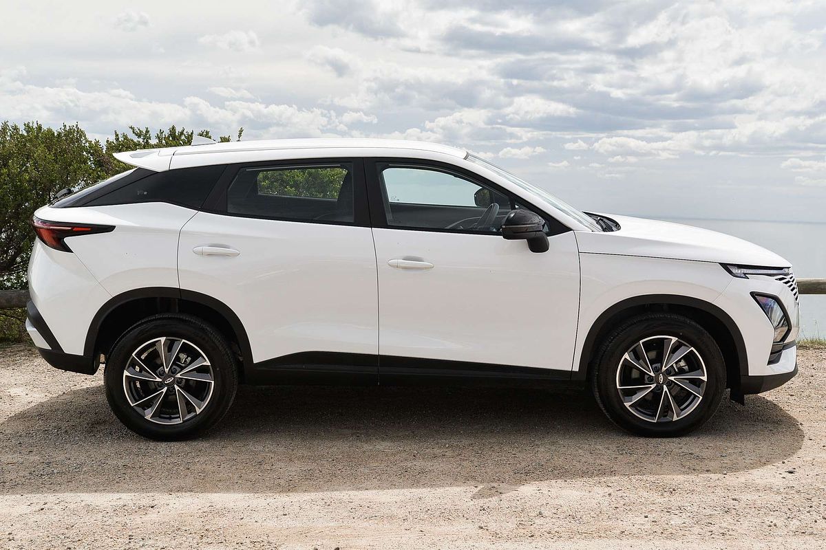 2024 Chery OMODA 5 FX