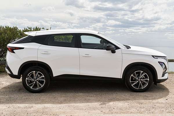 2024 Chery OMODA 5 FX