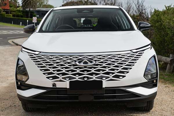 2024 Chery OMODA 5 FX