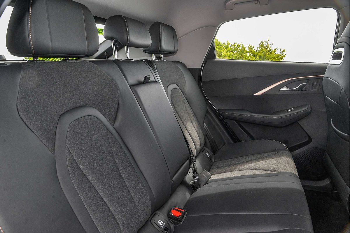 2024 Chery OMODA 5 FX