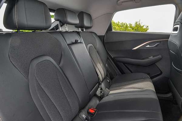 2024 Chery OMODA 5 FX