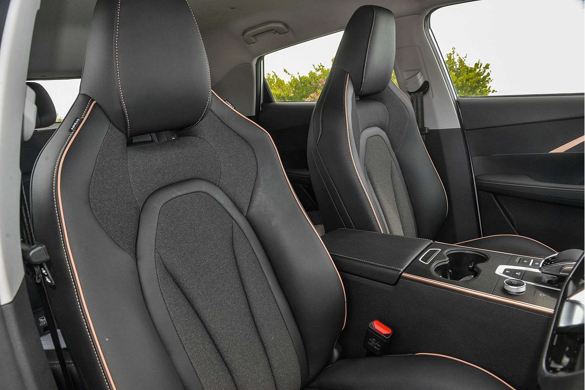 2024 Chery OMODA 5 FX