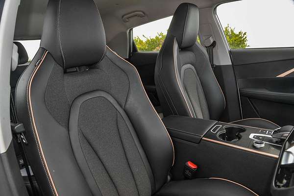 2024 Chery OMODA 5 FX