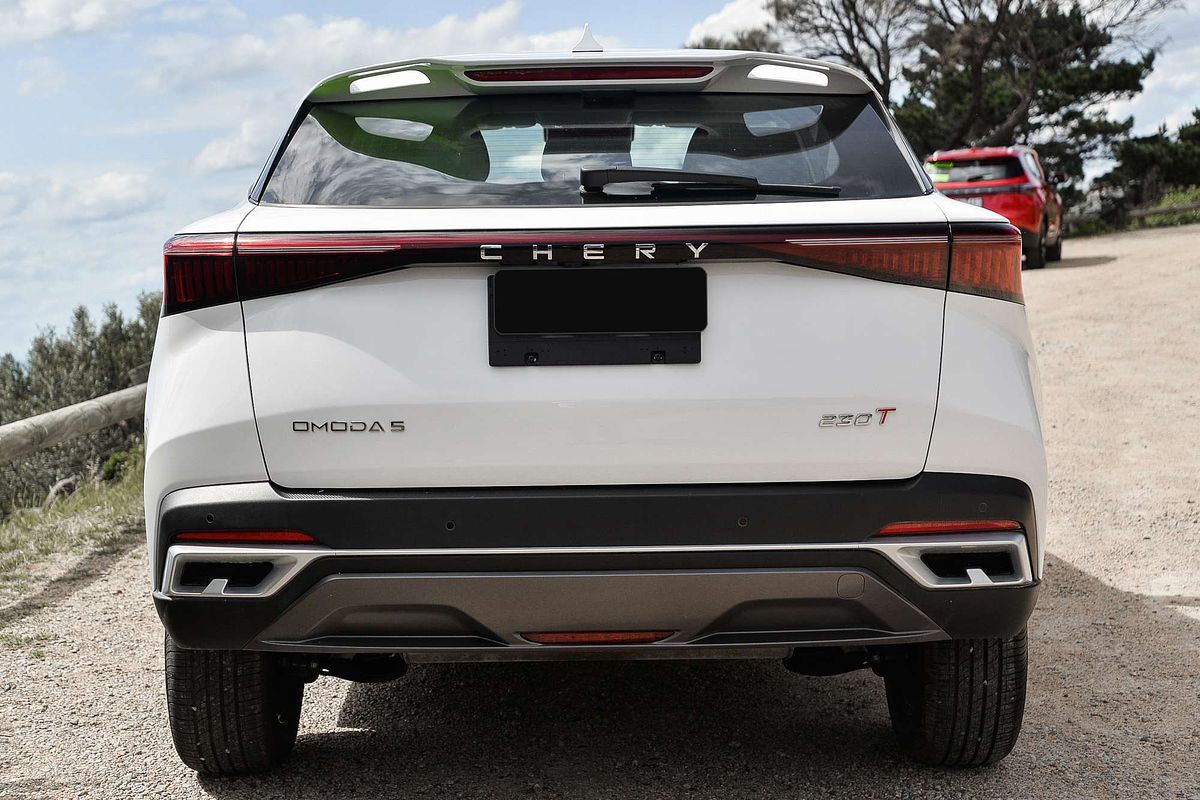 2024 Chery OMODA 5 FX