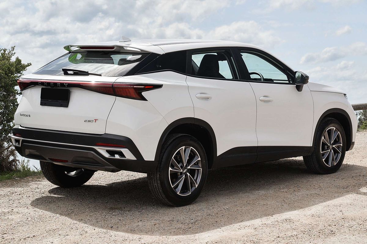 2024 Chery OMODA 5 FX