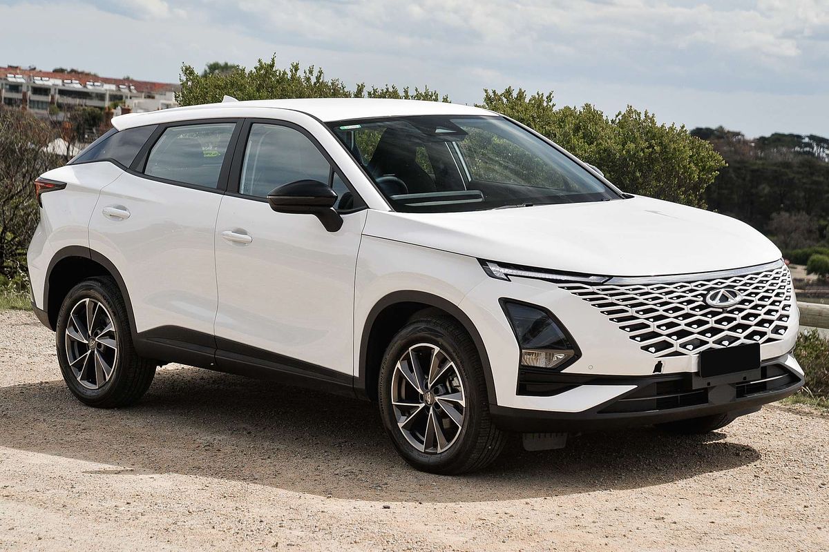 2024 Chery OMODA 5 FX