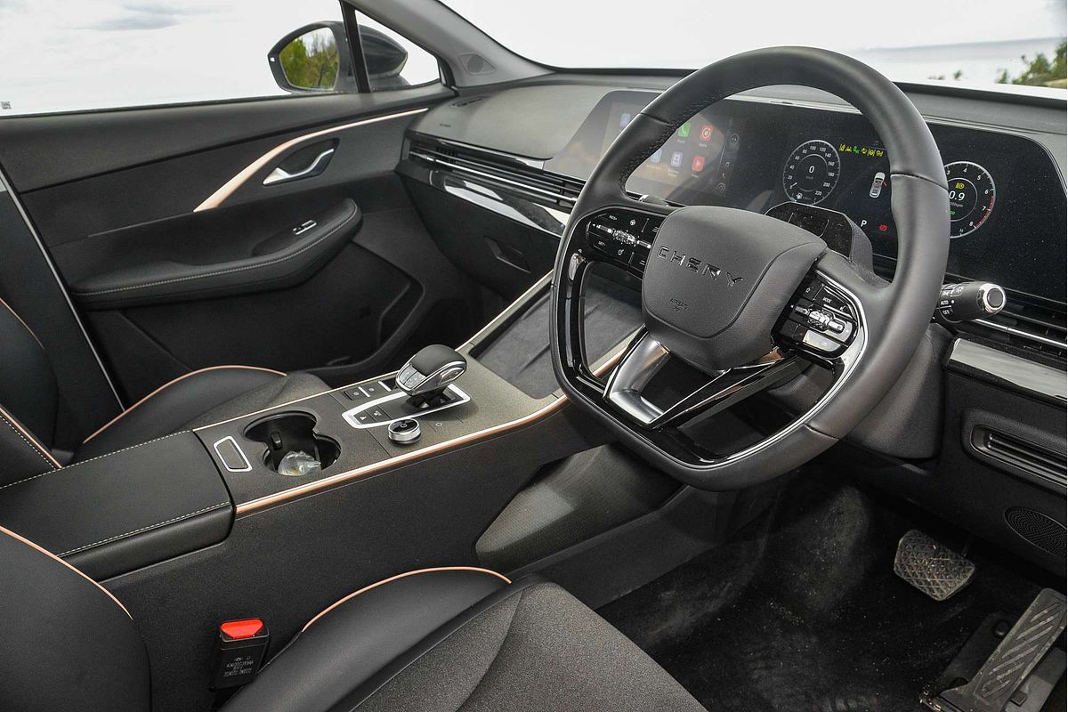 2024 Chery OMODA 5 FX