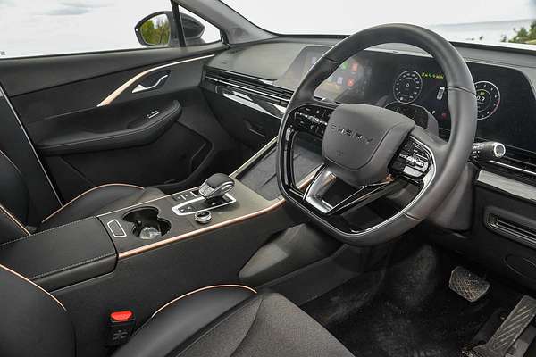 2024 Chery OMODA 5 FX