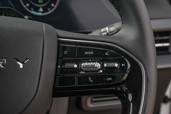 2024 Chery OMODA 5 FX