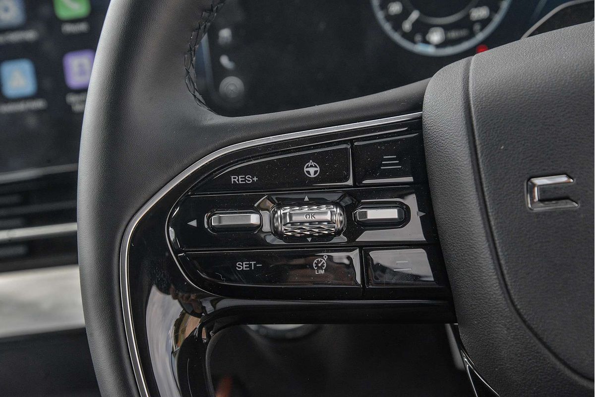 2024 Chery OMODA 5 FX