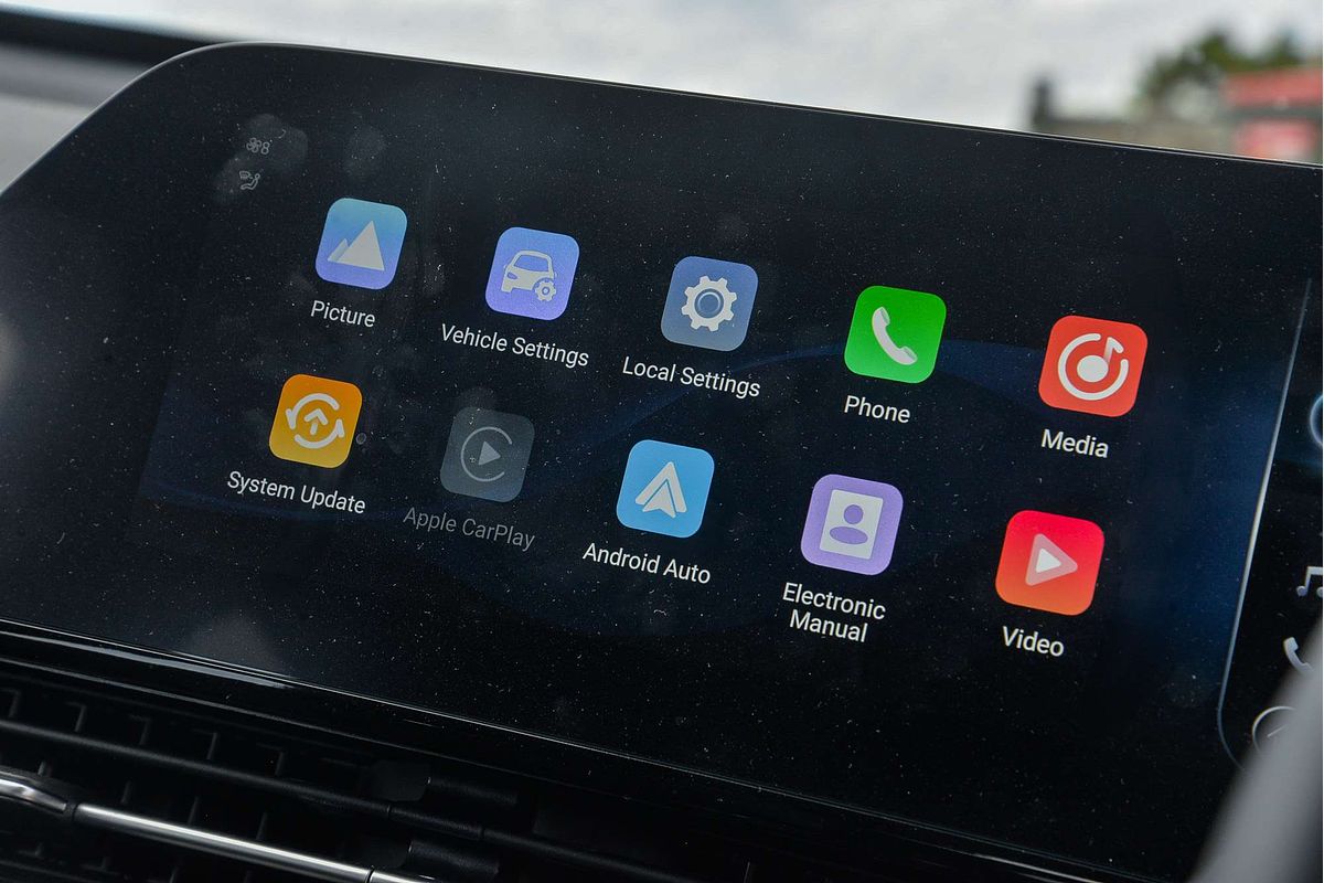 2024 Chery OMODA 5 FX