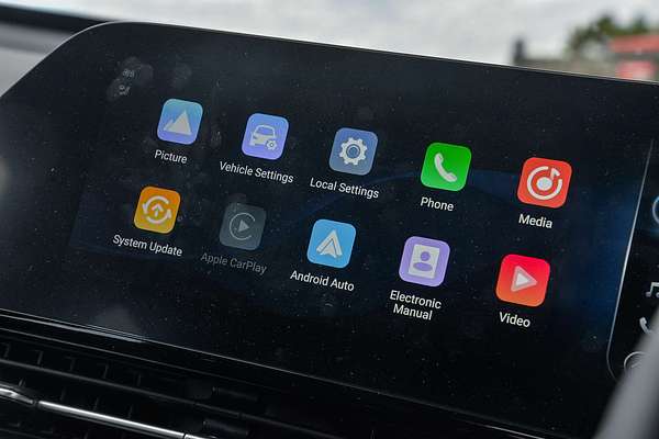 2024 Chery OMODA 5 FX